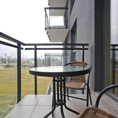 Ms Apartments Sky Tower III Gdansk Ngoại thất bức ảnh