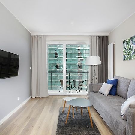 Ms Apartments Sky Tower III Gdansk Ngoại thất bức ảnh